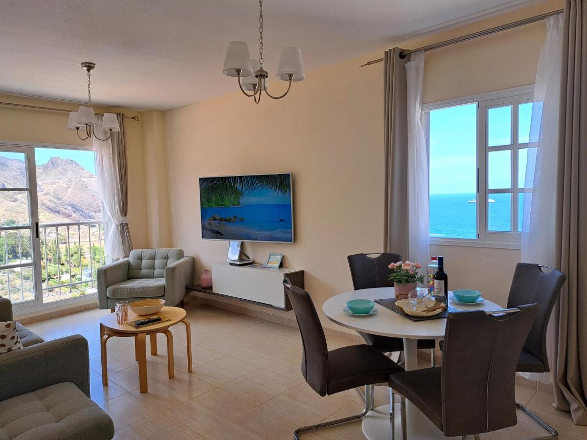 San Andres Beach View Apartment Eksteriør billede